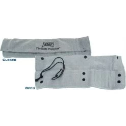 AC 808 10 Piece Knives Roll Protector With Silicone Construction