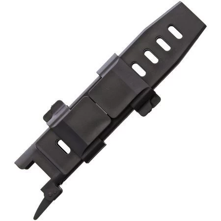 Extrema Ratio 0478BLK Requiem Knife With Black Forprene Handle - Image 2