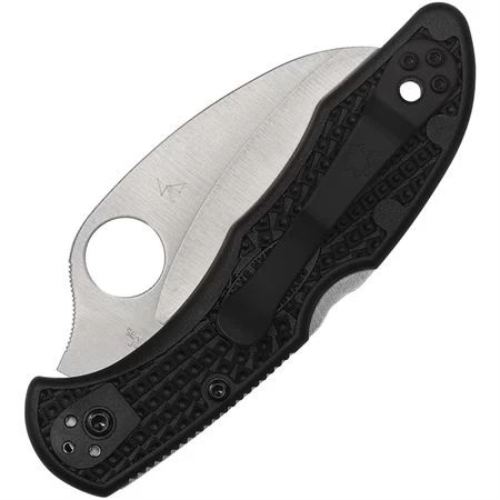 Spyderco 106PBK2 Tasman Salt 2 Lockback Folding Pocket Knife - Image 2