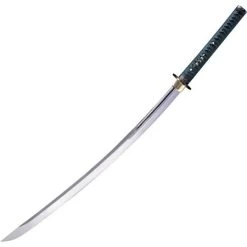 Cold Steel 88DK Dragonfly Katana Swords With Black Rayskin Handle