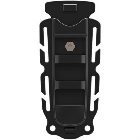 Gear Aid 62060 AKUA Paddle/Dive Knife With Black Handle - Image 2