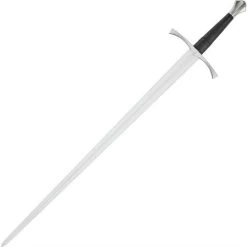 Cold Steel 88ITS Italian Long Sword With Black Leather Handle