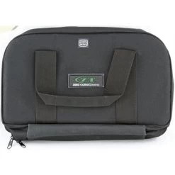 Zero Tolerance 997 Knife Storage Bag With Heavy Black Nylon Construction And Zero Tolerance Logo