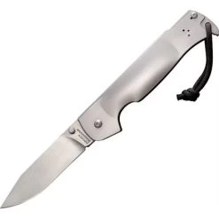 Cold Steel 95FB Pocket Bushman Knife With 420HC Stainless Handle