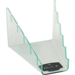Buck Knives Buck 21005 5 Knife Acrylic Stand With Clear Acrylic Construction