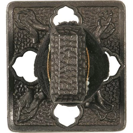 Paul Chen 1071 Practical Shinobi Ninja Sword With Imitation White Rayskin Handle - Image 2