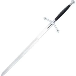 Pakistan 1042BK Claymore Sword With Black Wood Handle