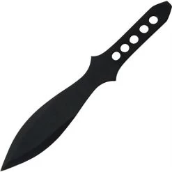 Pakistan 3102BK Throwing Fixed Blade Knife
