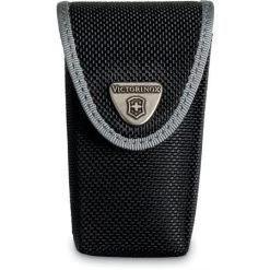 Swiss Army 405453X1 Large Pocket Knife Belt Pouch With Black Nylon Construction