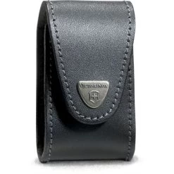 Swiss Army 40521XAVTX1 SwissChamp XAVT Pouch With Black Leather Construction