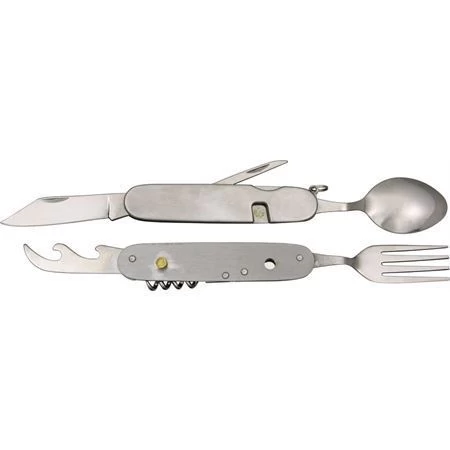 China Made 2108446 Six Function Camp Multi Tool With Stainless Construction - Image 3