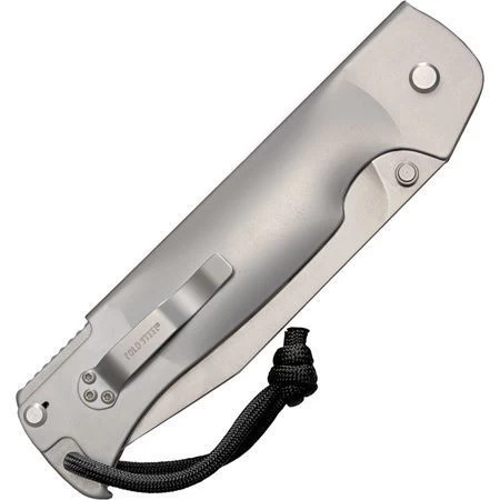 Cold Steel 95FB Pocket Bushman Knife With 420HC Stainless Handle - Image 3