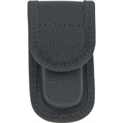 Sheath 278 3 Inch Folding Knife Pouch With Black Form Fitted Nylon Case