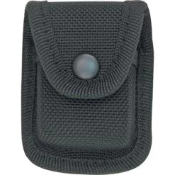 Sheath 281 Lighter Pouch With Black Formed Nylon Construction