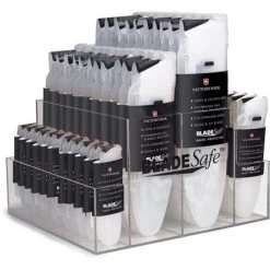 Forschner 48300 Victorinox BladeSafe Display With Acrylic Construction