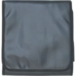 AC 91 Holds 36 Knives Safe & Sound Knife Roll With Black Leather Construction