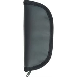 AC 97 Safe & Sound 7 Inch Zip-Up Case With Vinyl Construction