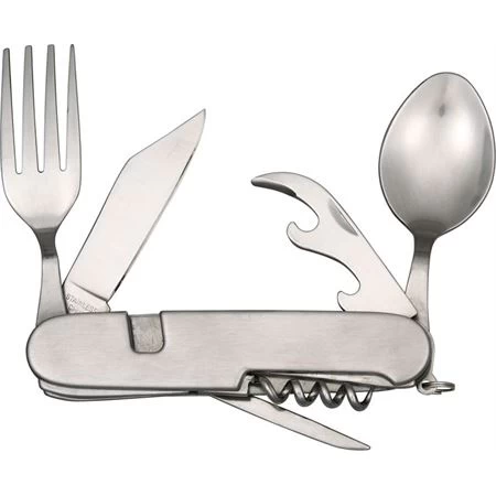 China Made 2108446 Six Function Camp Multi Tool With Stainless Construction