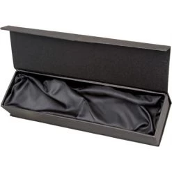 China Made MI161 Large Gift Box With Black Cardboard Construciton