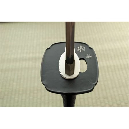 Dragon King 35220 Winter Sun Katana Sword With High Carbon Forged Steel Blade - Image 3