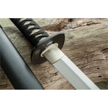 Dragon King 35220 Winter Sun Katana Sword With High Carbon Forged Steel Blade - Image 7