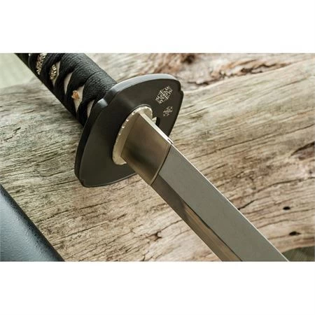 Dragon King 35220 Winter Sun Katana Sword With High Carbon Forged Steel Blade - Image 8