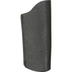 Sheath 1000 Large Folding Knife Belt Sheath With Black Leather Construction With Open End