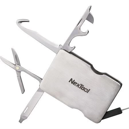 NexTool NE20020 M1 Multi-tool Belt Black - Image 2