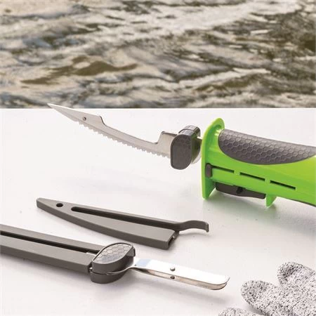 Smith's Sharpeners 51264 4.5in Flex Blades - Image 2