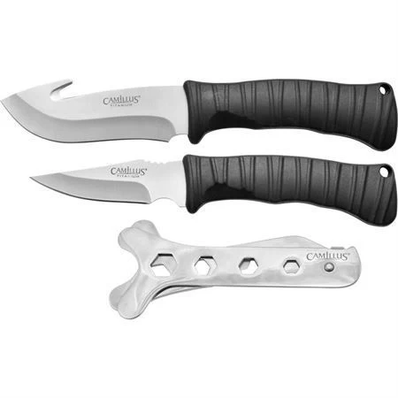 Camillus Knives 19439 Essential Hunting Kit 5pc - Image 2
