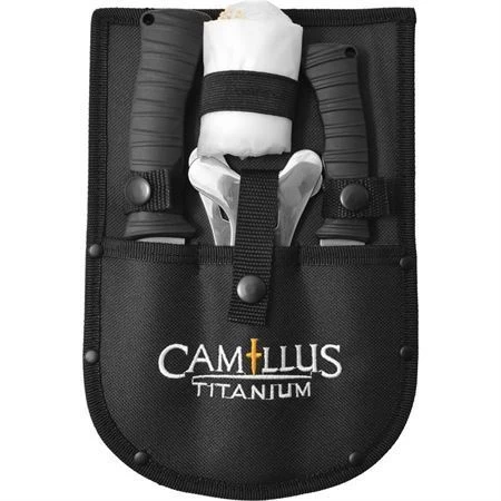 Camillus Knives 19439 Essential Hunting Kit 5pc - Image 3