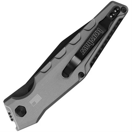 Kershaw 7900GRYBLK Auto Launch 7 Button Lock - Image 2