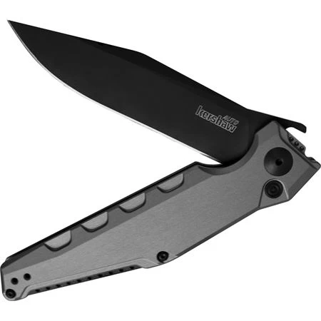 Kershaw 7900GRYBLK Auto Launch 7 Button Lock - Image 3
