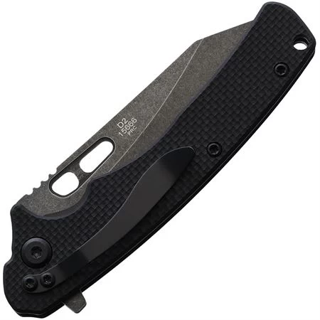 Remington 15666 EDC Linerlock Black - Image 2