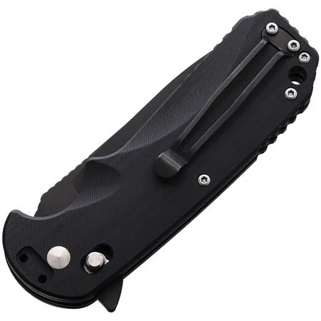 Utica 11UTKF4 Axis Lock Black G10 - Image 2