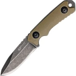 MTech 2030 Neck Fixed Blade Knife