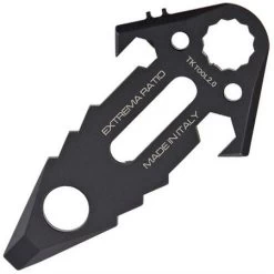 Extrema Ratio 20BLK Black 2.0 TK Tool With Stainless Construction