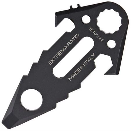 Extrema Ratio 20BLK Black 2.0 TK Tool With Stainless Construction