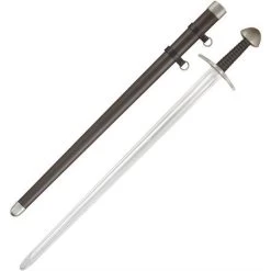Paul Chen 2326 Practical Norman Deeply Fullered Blade Sword