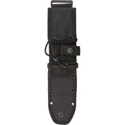 ESEE 52MB MOLLE Back Black Fits Esee Models 5, 6 And Laser Strike Sheaths