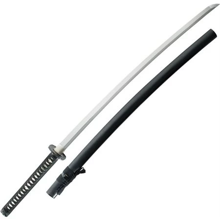 Dragon King 35220 Winter Sun Katana Sword With High Carbon Forged Steel Blade