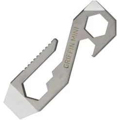 Griffin Pocket Tool MTI GPT Mini Pocket Tool With Titanium Construction