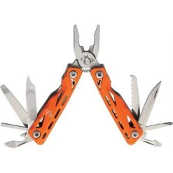 Mantis TC172O Mantis Multi Tool With Orange Aluminum Handle