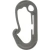 Maxpedition JUHLGRY Maxpedition AGR J Utility Hook Large Gray With Nylon Construction