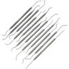 Pakistan 10032712 12 Piece Dental Pick Set Assorted