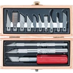 Excel Blades 44282 Hobby Knife Set