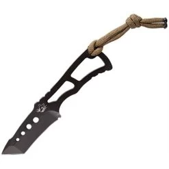 Southern Grind Knives 20717 Vermin Tanto Black