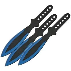 China Made 211415BL Throwing Knife Set