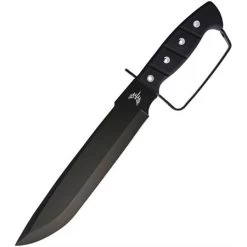 Combat Ready Knives 113 D Guard Bowie