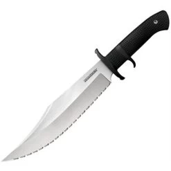 Cold Steel 39LSWBS Marauder Bowie Serrated